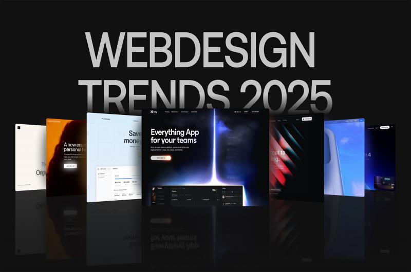 Web Development Trends to Watch in 2025